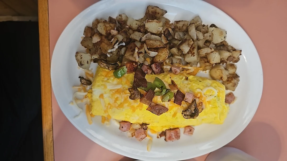 Food & drink, Early Bird Cafe