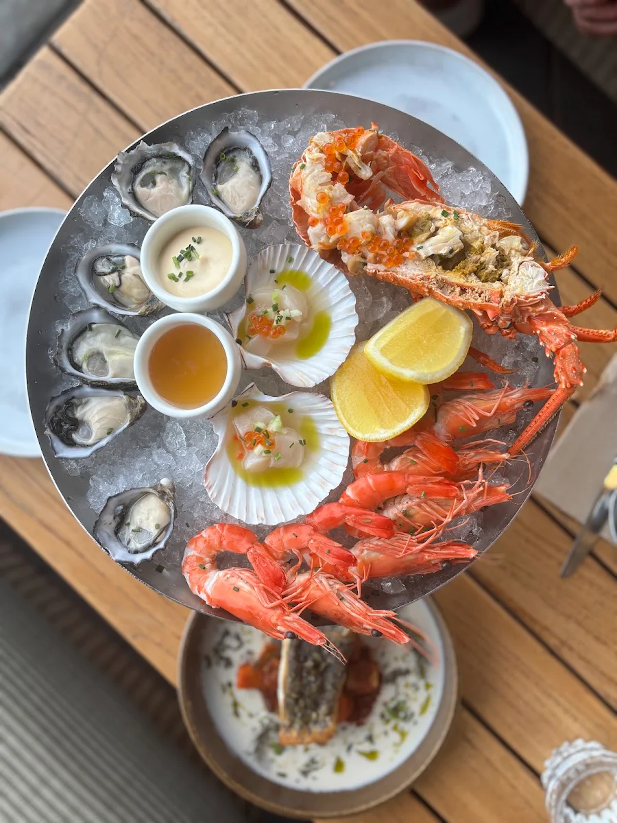 Food & drink, Cruise Bar & Restaurant