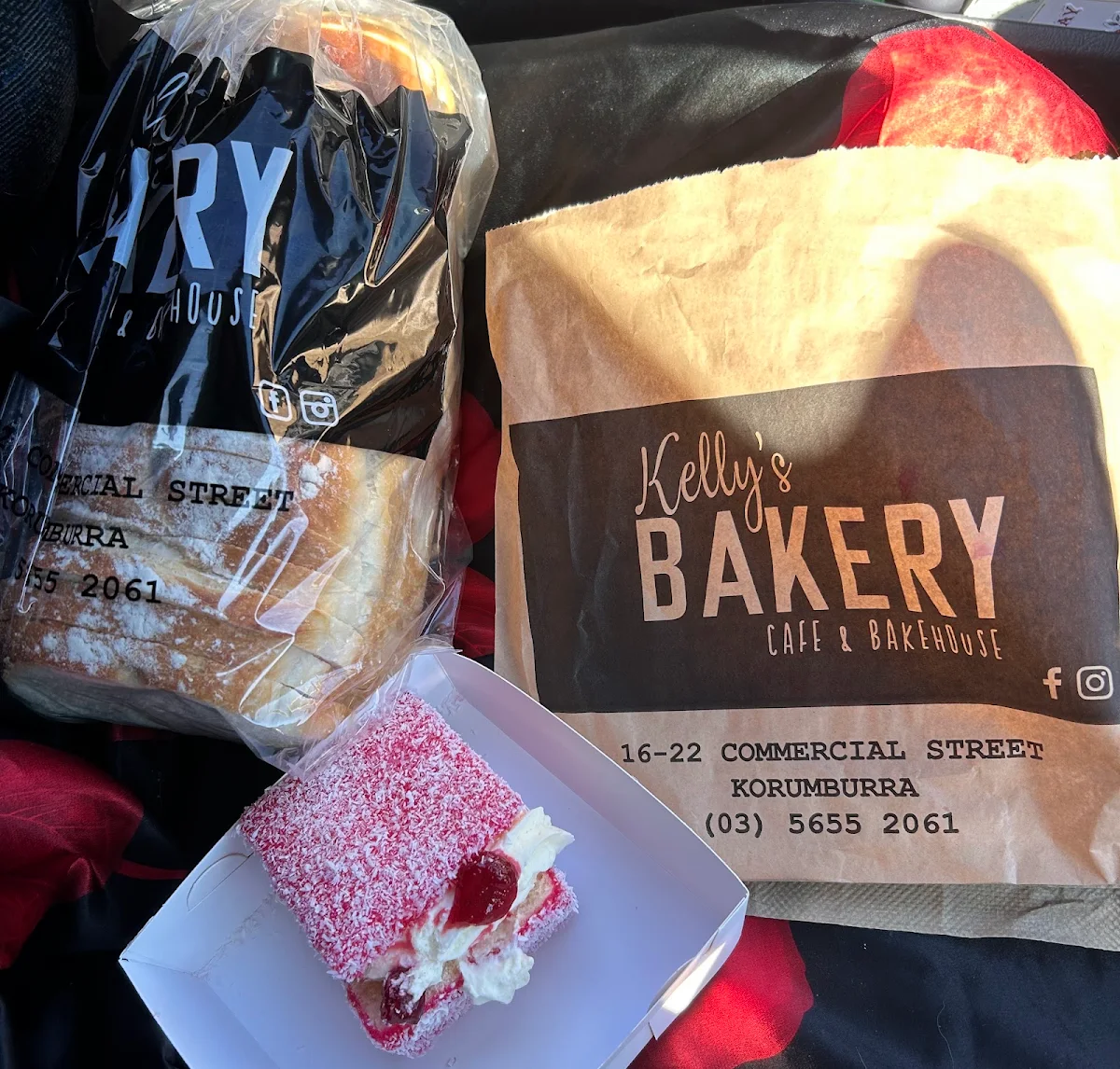 Food & drink, Kelly's Bakery, Cafe & Bakehouse