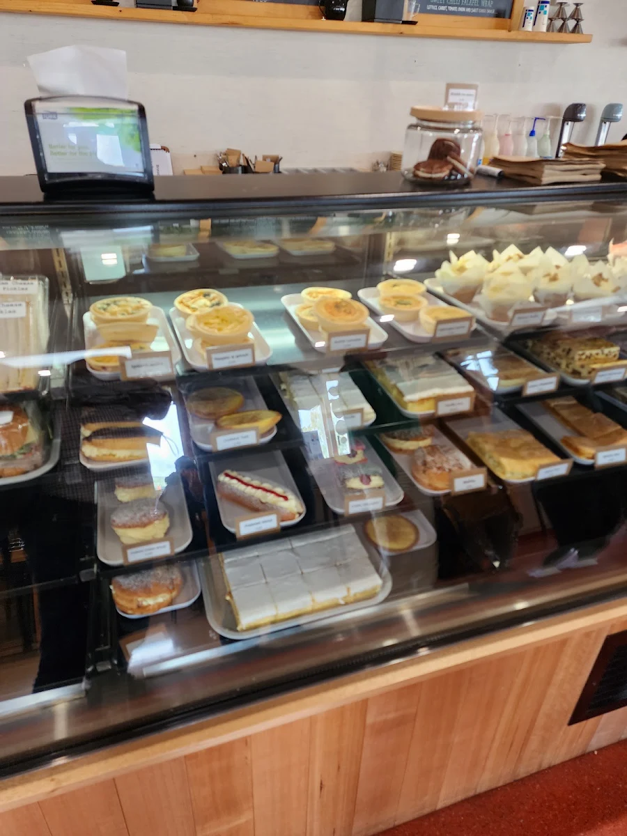 Vibe, Kelly's Bakery, Cafe & Bakehouse