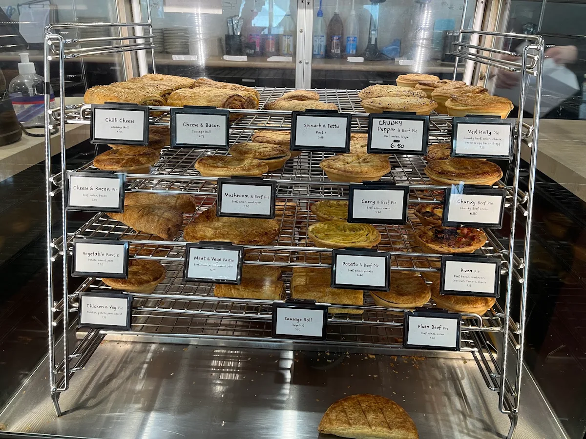 Vibe, Kelly's Bakery, Cafe & Bakehouse