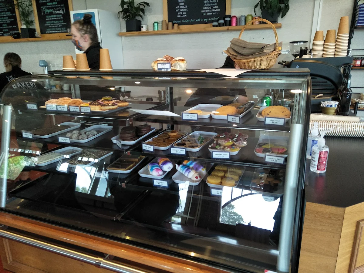 Vibe, Kelly's Bakery, Cafe & Bakehouse