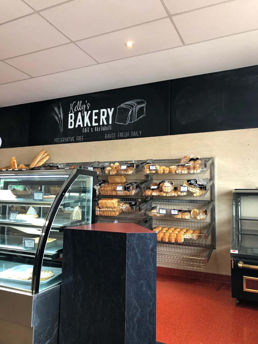 Vibe, Kelly's Bakery, Cafe & Bakehouse