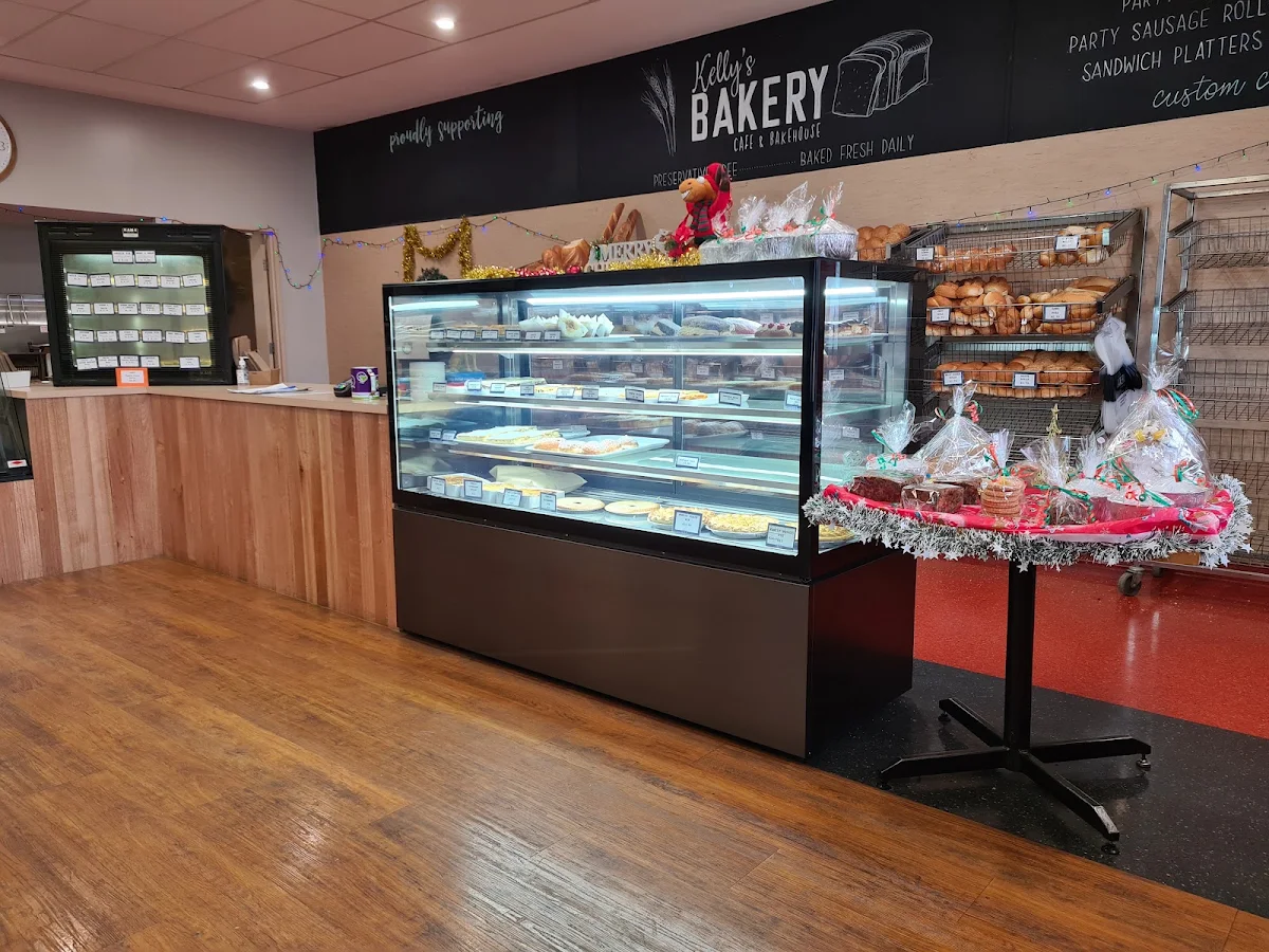 Vibe, Kelly's Bakery, Cafe & Bakehouse