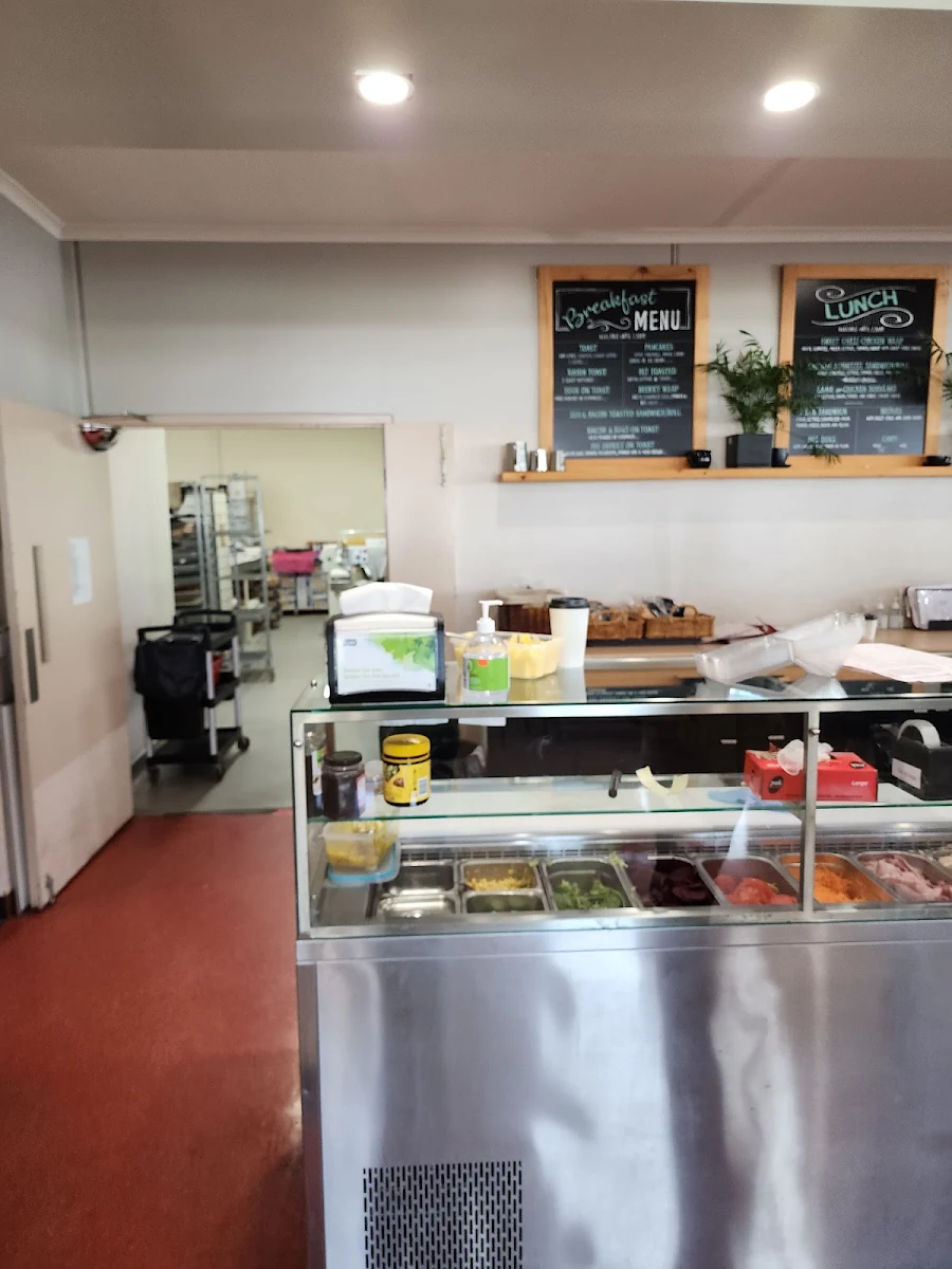 Vibe, Kelly's Bakery, Cafe & Bakehouse