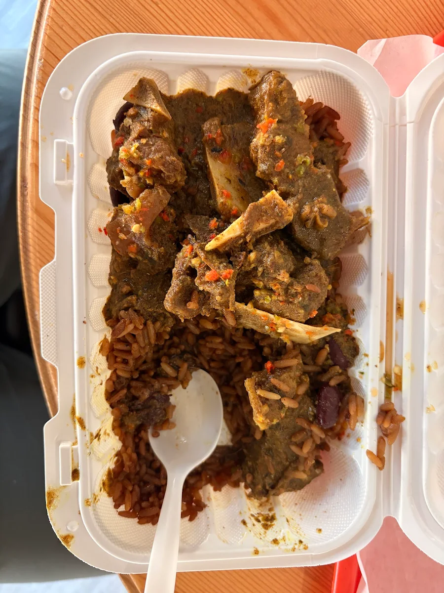 Food & drink, Lena's Roti & Doubles