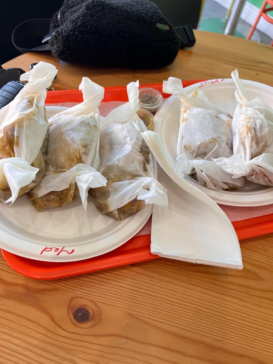 Food & drink, Lena's Roti & Doubles