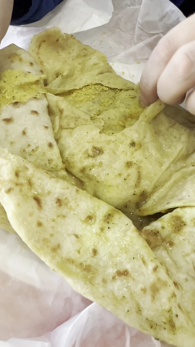 Food & drink, Lena's Roti & Doubles