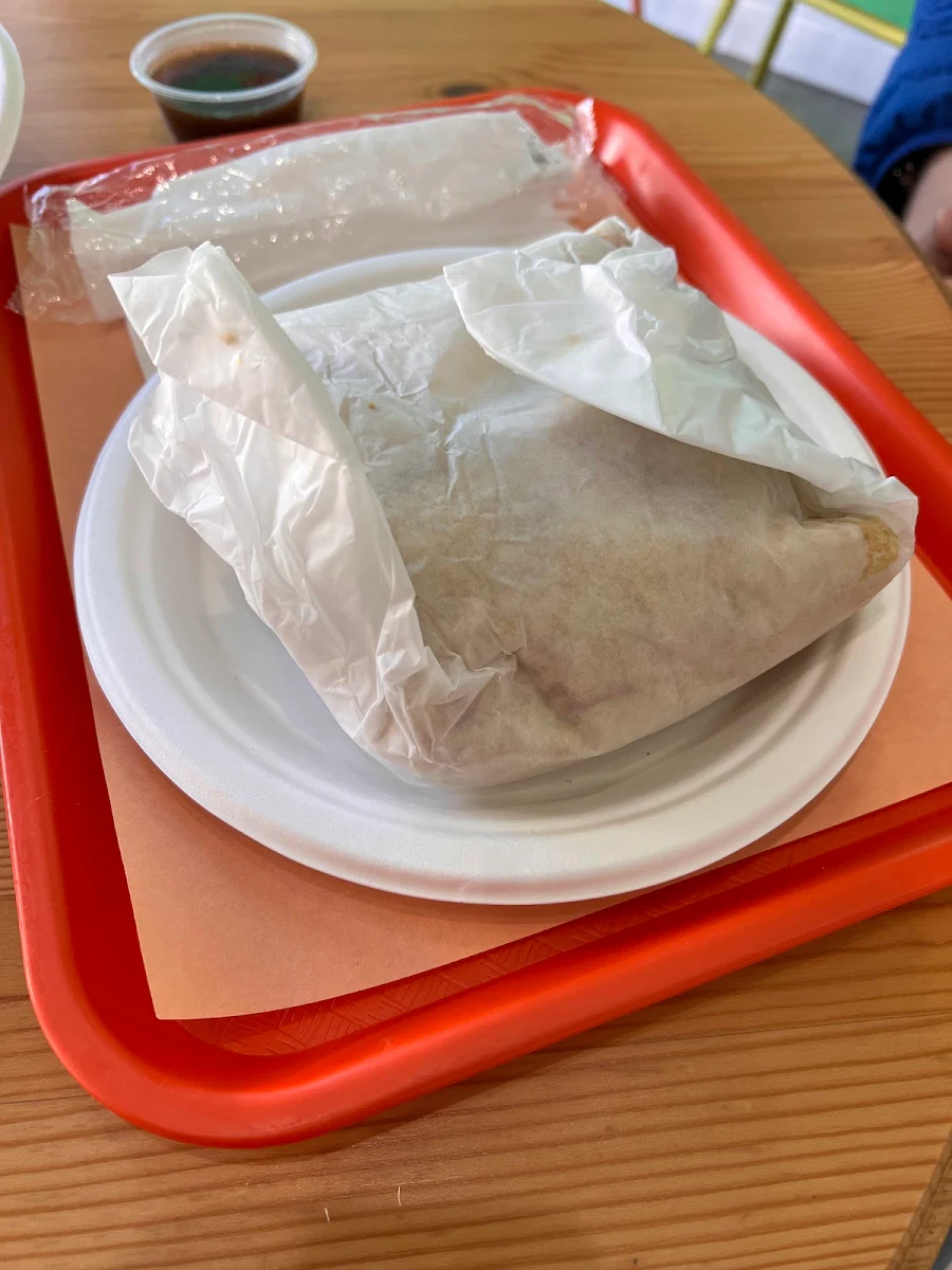 Food & drink, Lena's Roti & Doubles