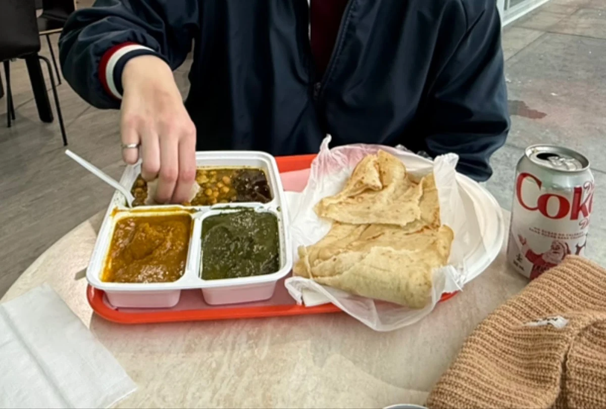 Food & drink, Lena's Roti & Doubles