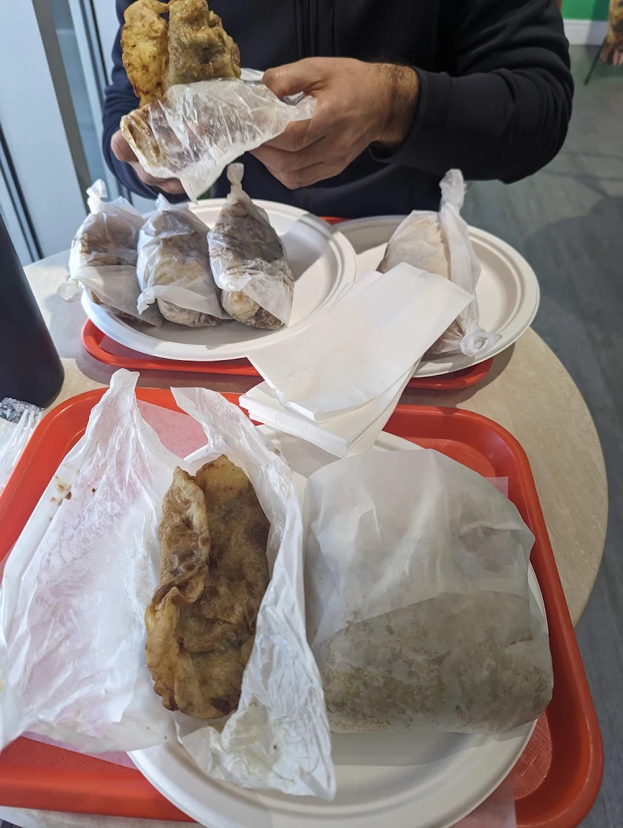 Food & drink, Lena's Roti & Doubles