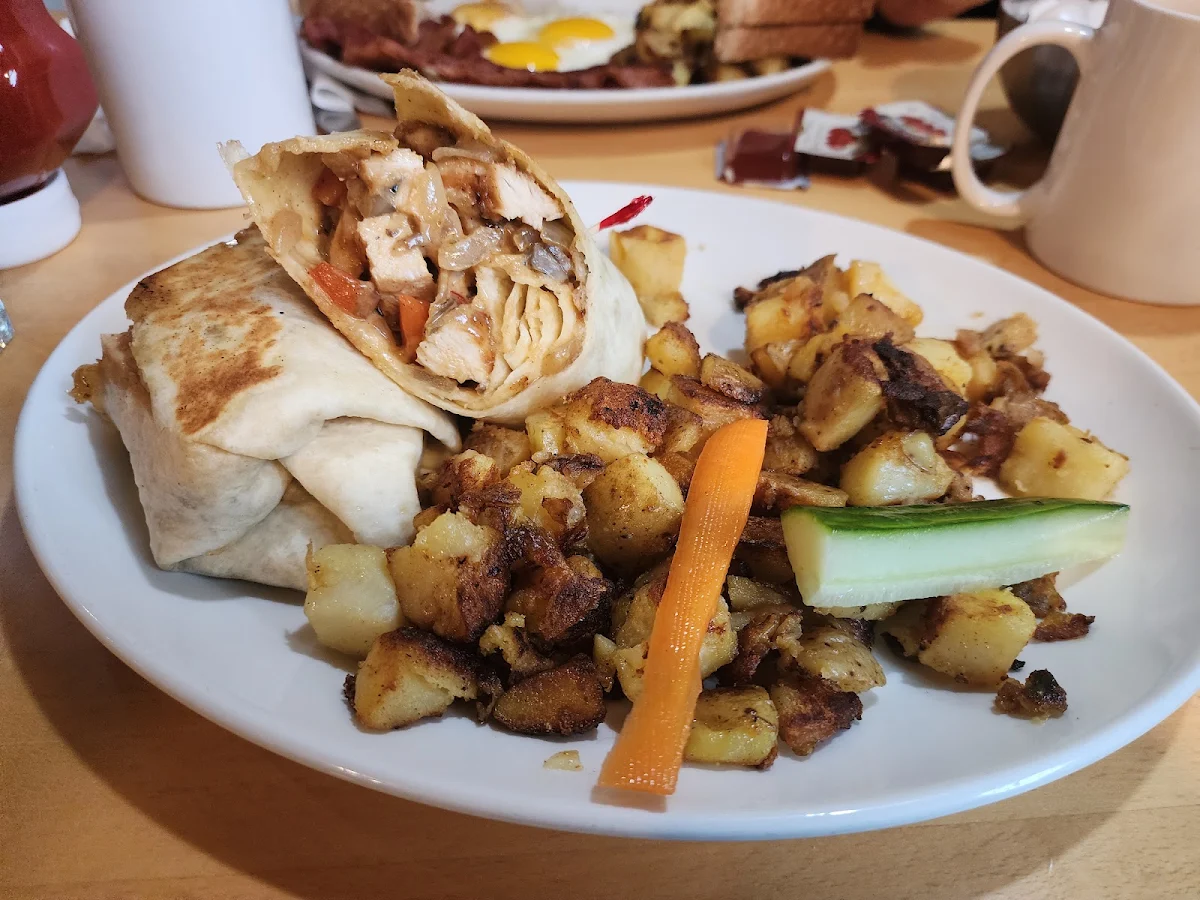 Food & drink, Sunset Grill