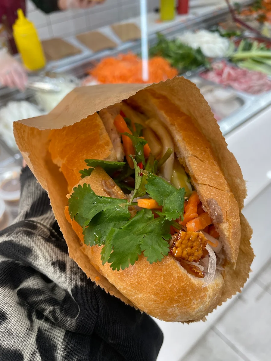 Food & drink, Newtown Pork Roll