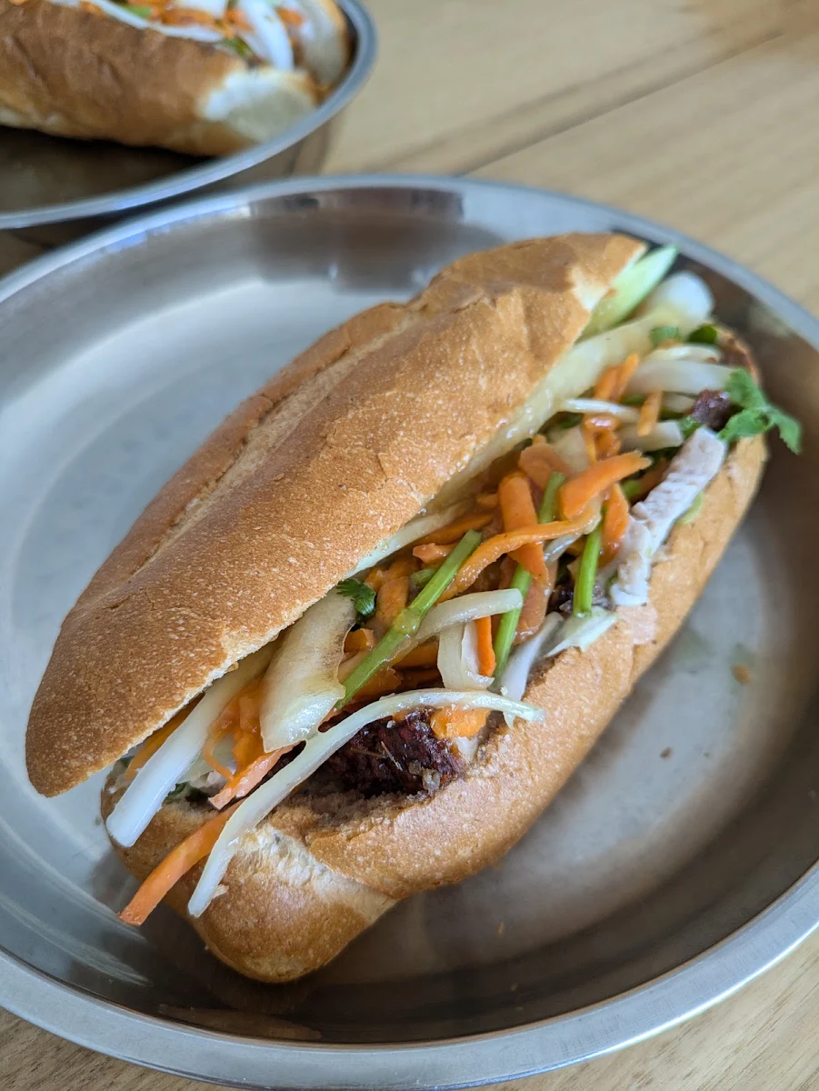 Food & drink, Newtown Pork Roll