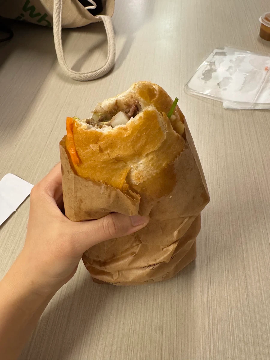 Food & drink, Newtown Pork Roll