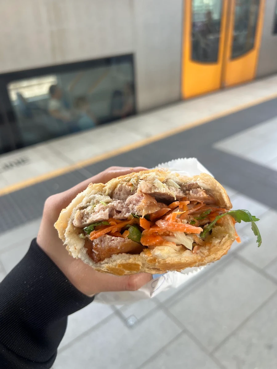 Food & drink, Newtown Pork Roll