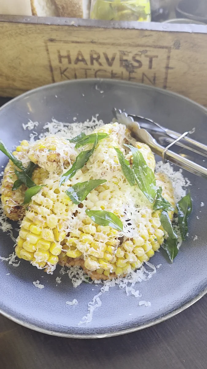 Food & drink, Harvest Kitchen