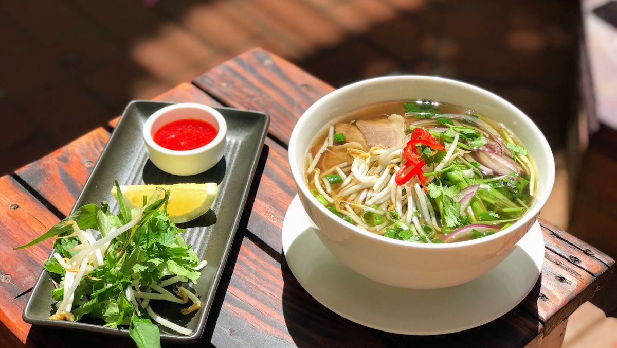 Food & drink, Mr Saigon
