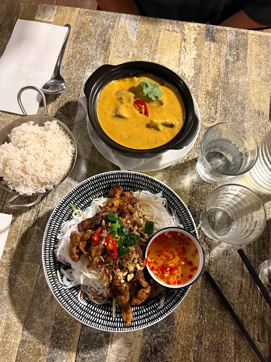 Food & drink, Mr Saigon