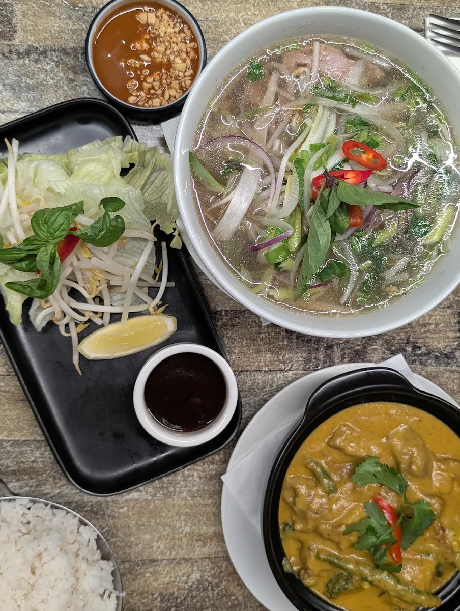 Food & drink, Mr Saigon