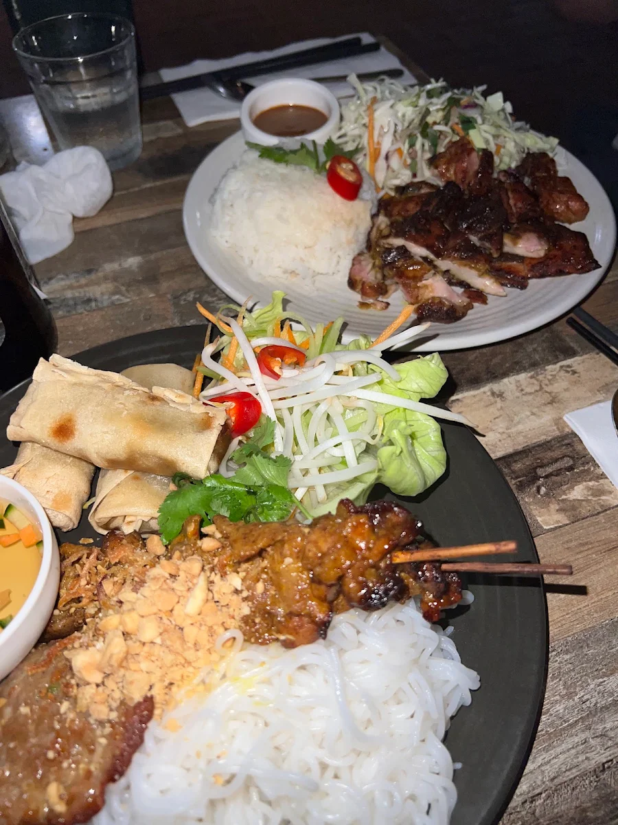 Food & drink, Mr Saigon