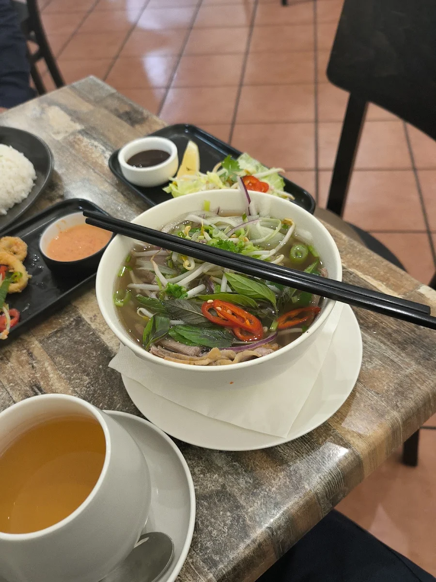 Food & drink, Mr Saigon