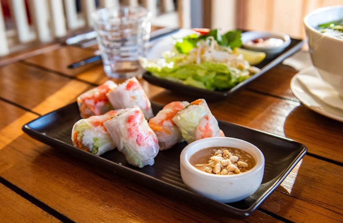 Food & drink, Mr Saigon