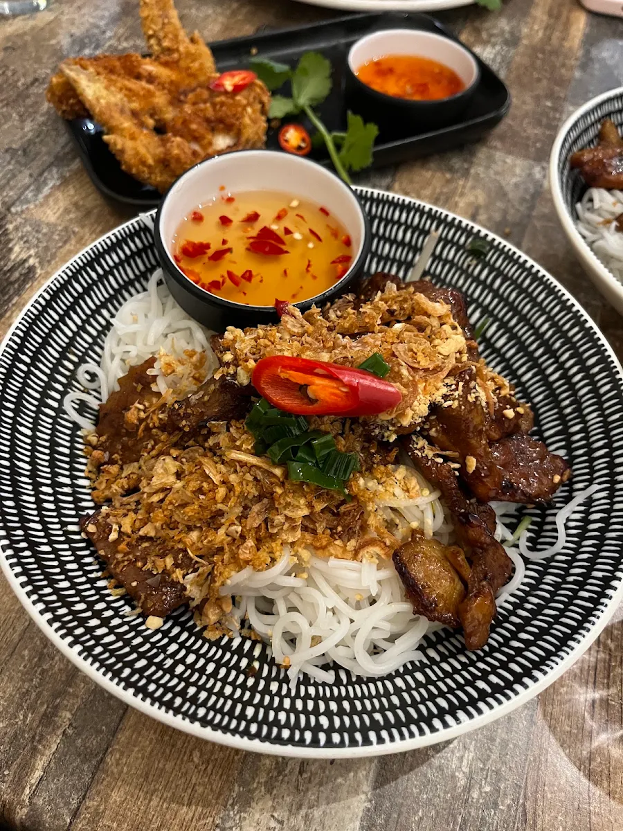 Food & drink, Mr Saigon