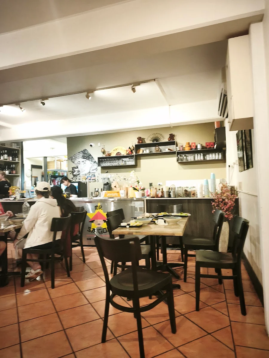 Vibe, Mr Saigon