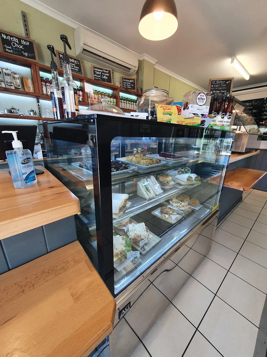 Fika Cafe, Kyneton cover