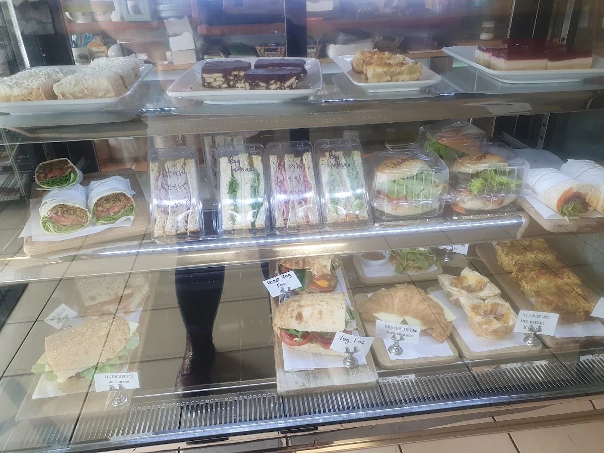 Vibe, Fika Cafe, Kyneton