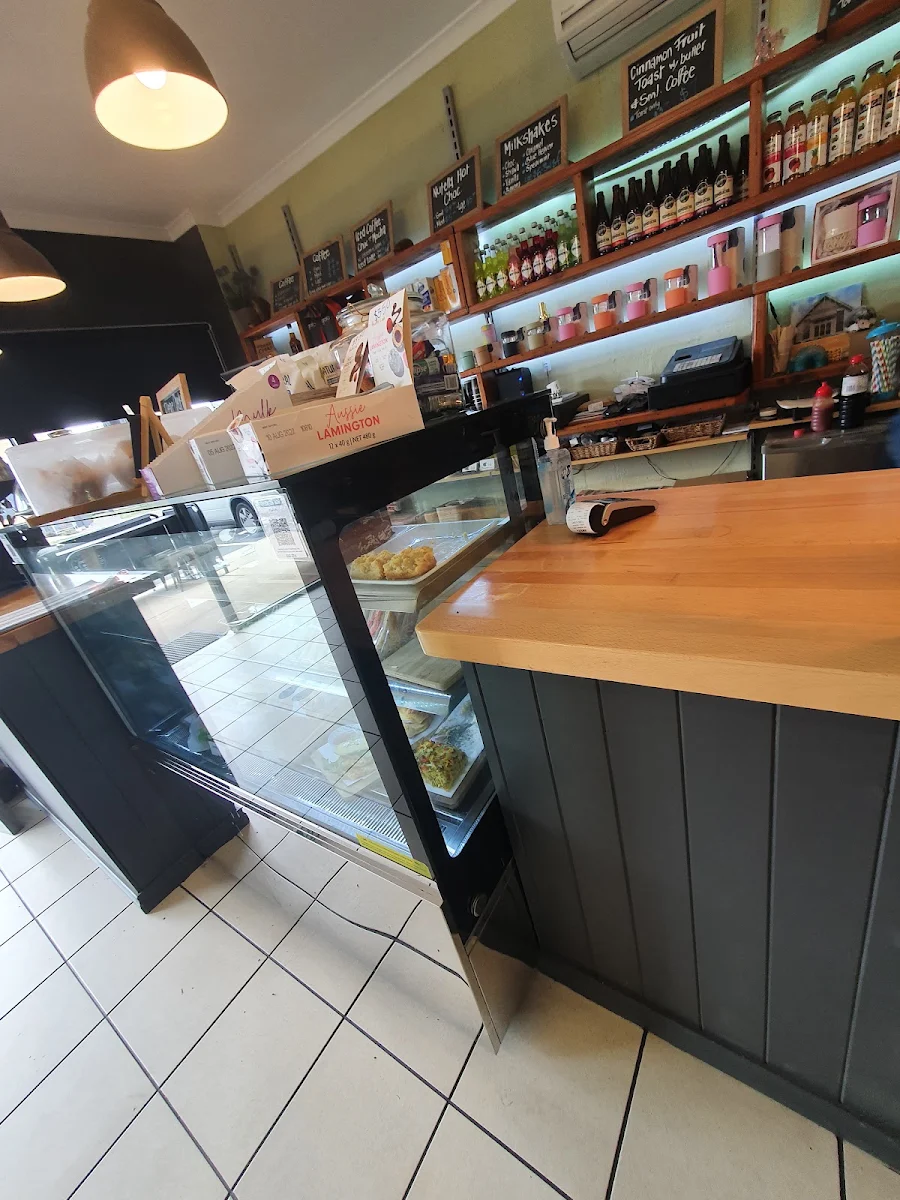 Vibe, Fika Cafe, Kyneton