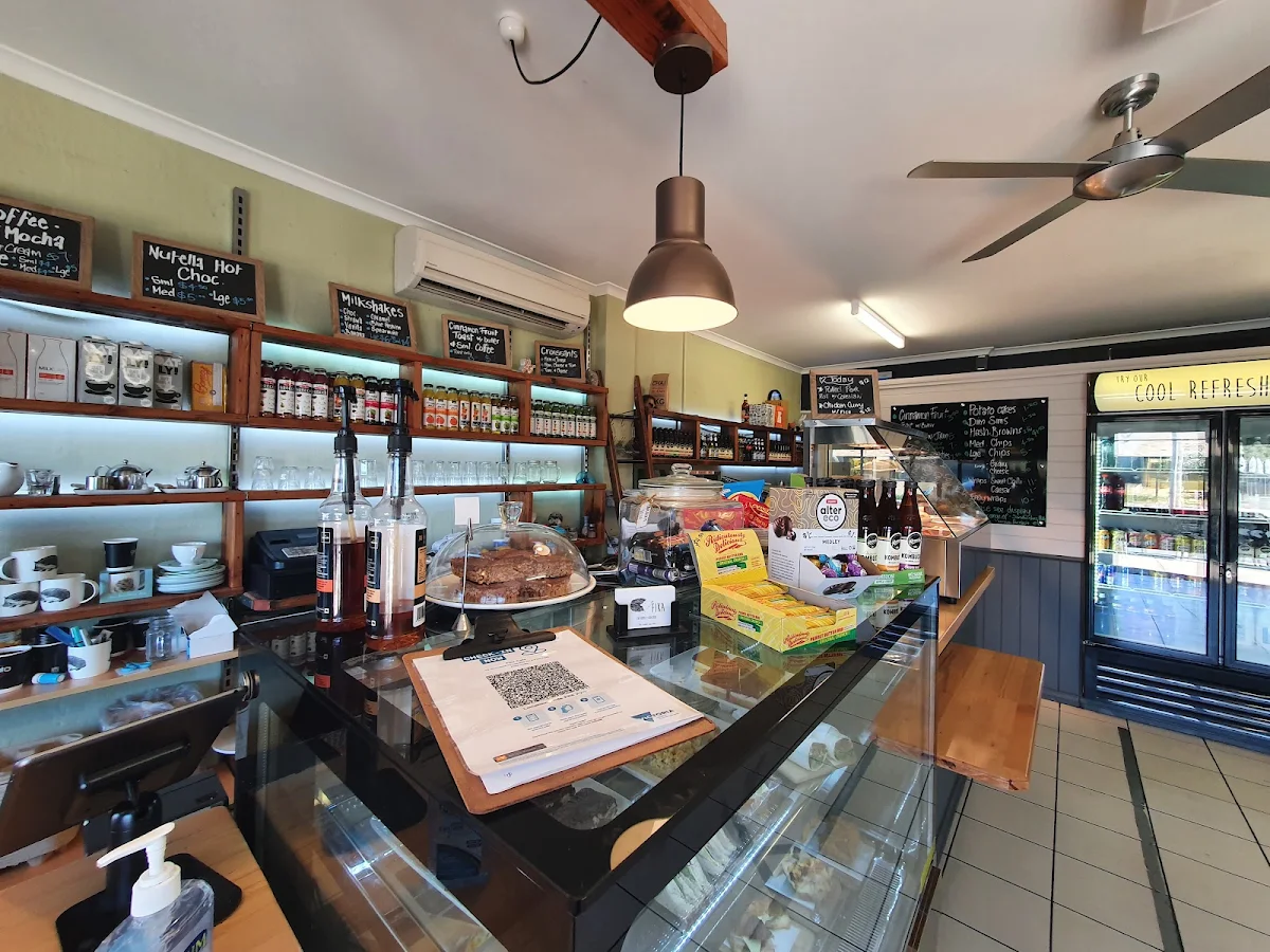 Vibe, Fika Cafe, Kyneton
