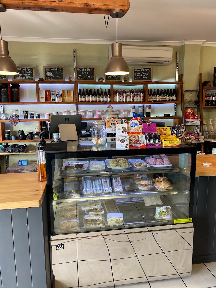 Vibe, Fika Cafe, Kyneton