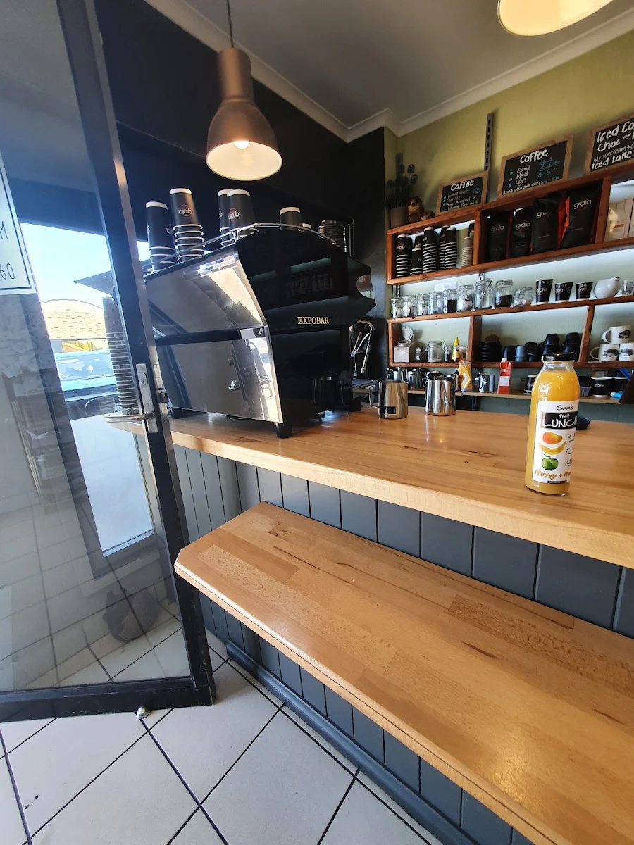Vibe, Fika Cafe, Kyneton