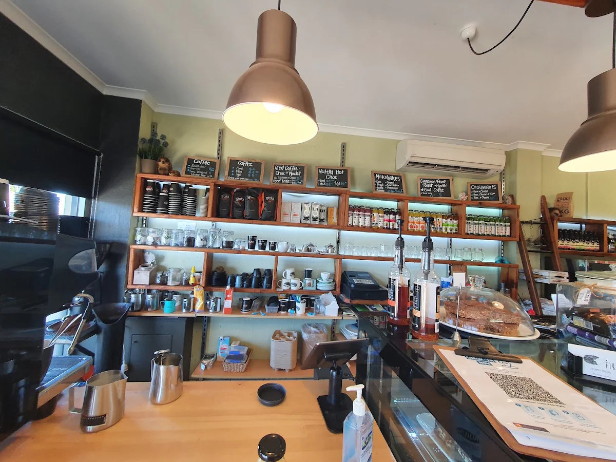 Vibe, Fika Cafe, Kyneton