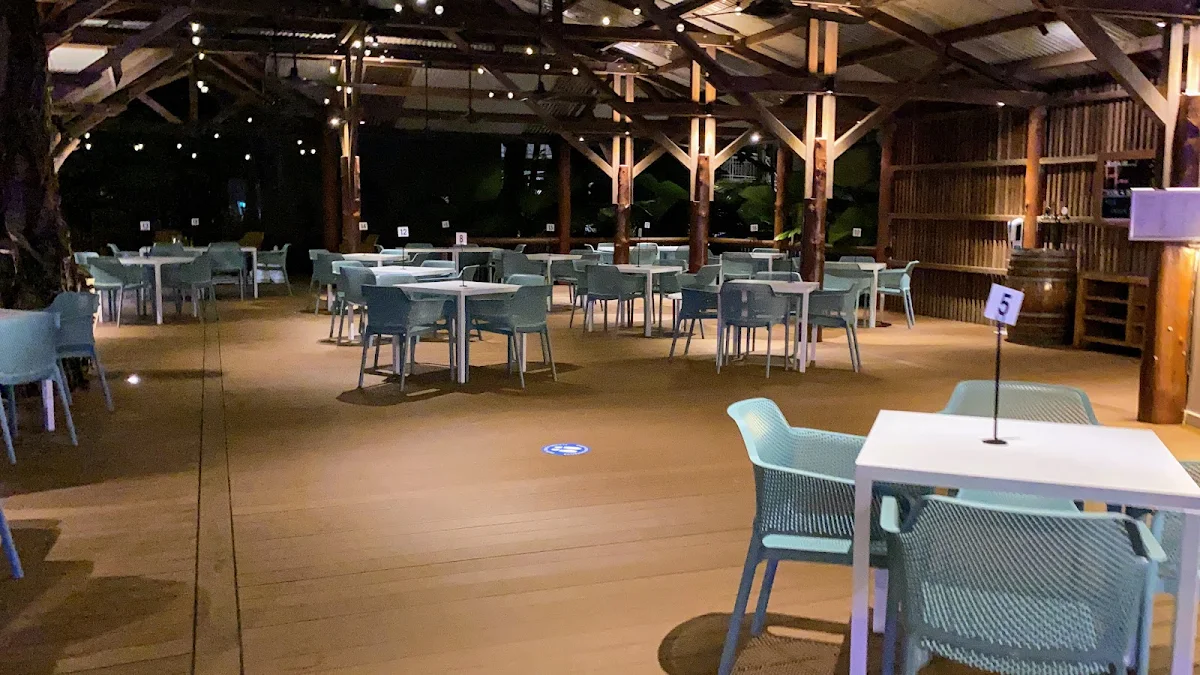 Vibe, 316 Bar & Bistro at Ramada Resort Port Douglas