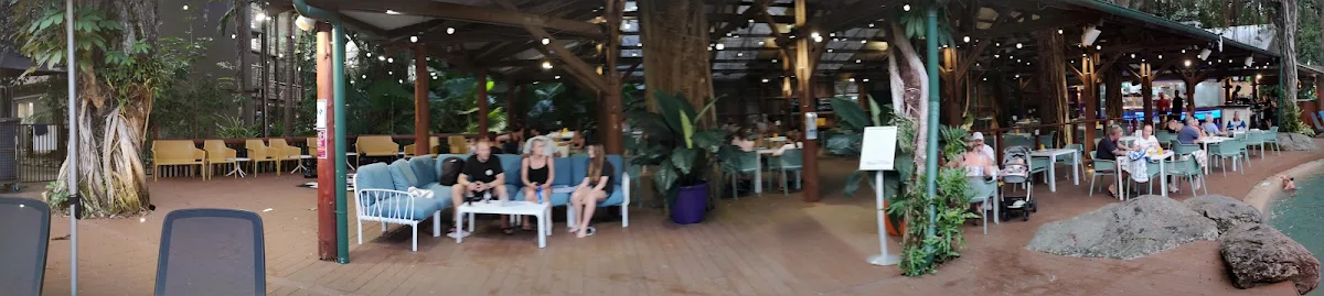 Vibe, 316 Bar & Bistro at Ramada Resort Port Douglas