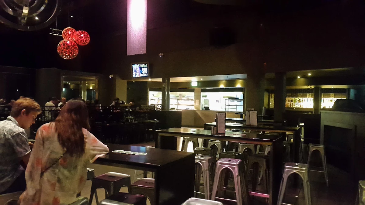 Vibe, McDonald's Plaza Metro George St