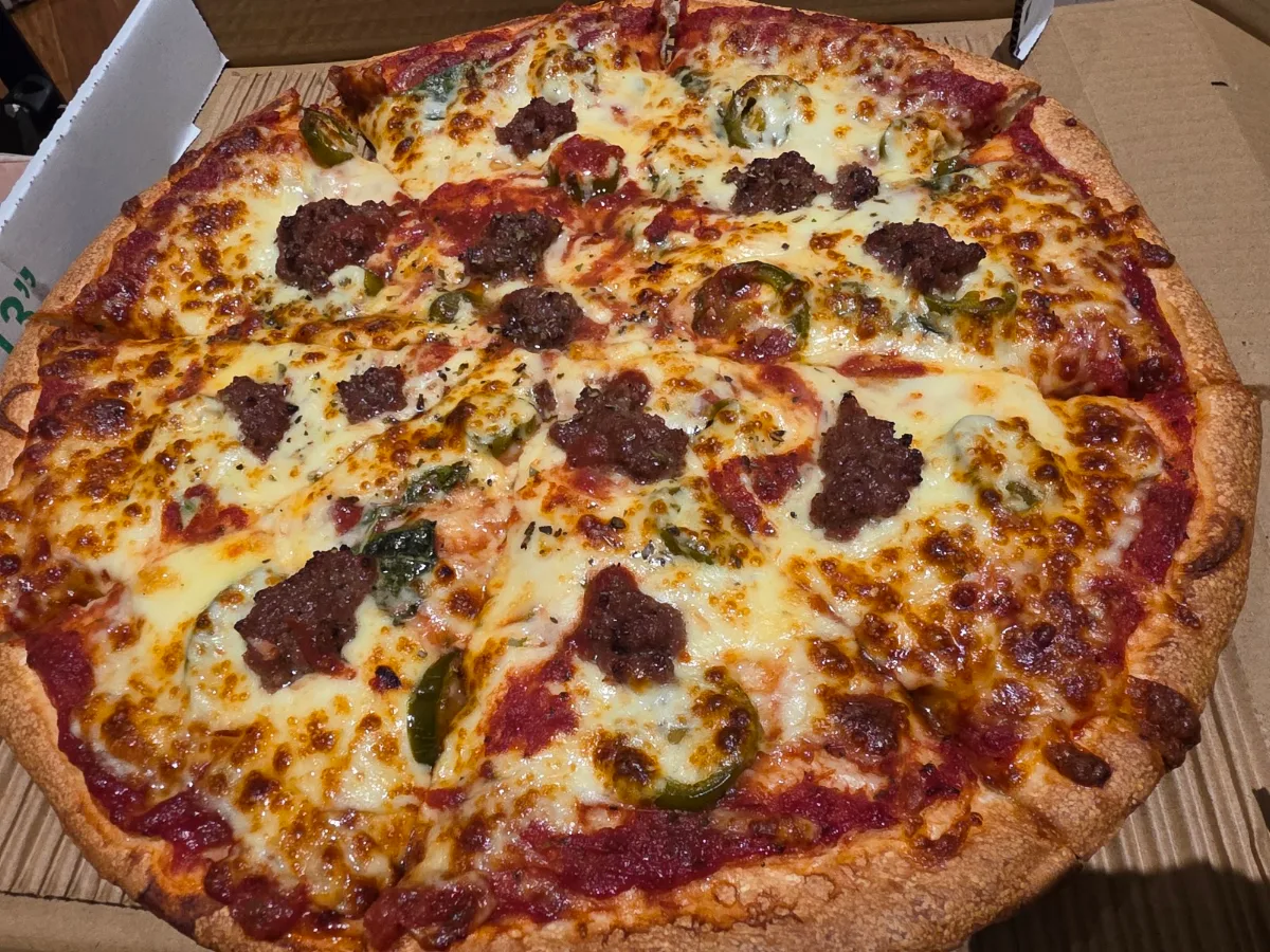 Food & drink, Adrianos Pizza & Pasta