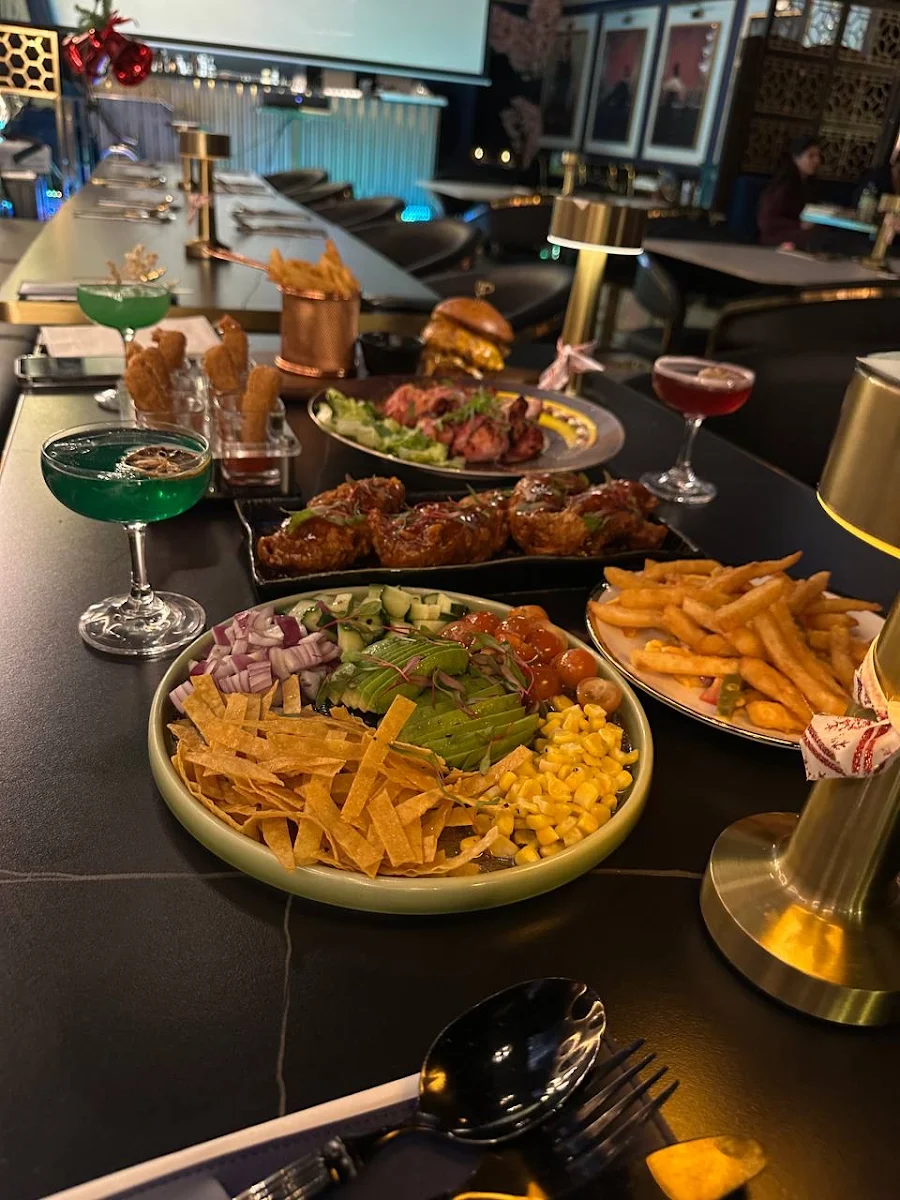Food & drink, Mirage Lounge & Restaurant