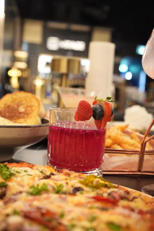 Food & drink, Mirage Lounge & Restaurant