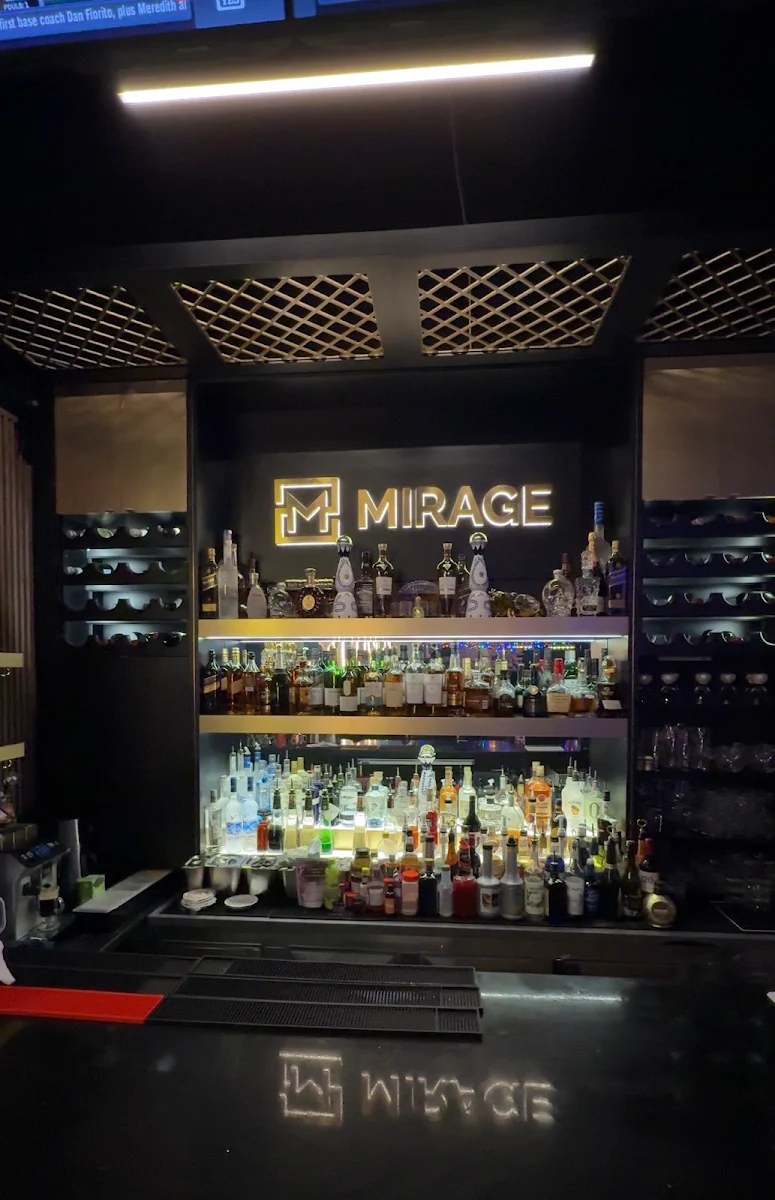 Vibe, Mirage Lounge & Restaurant