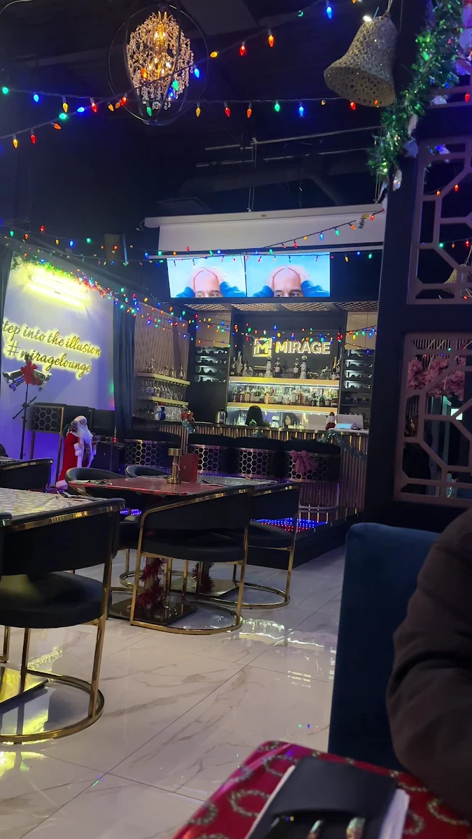 Vibe, Mirage Lounge & Restaurant