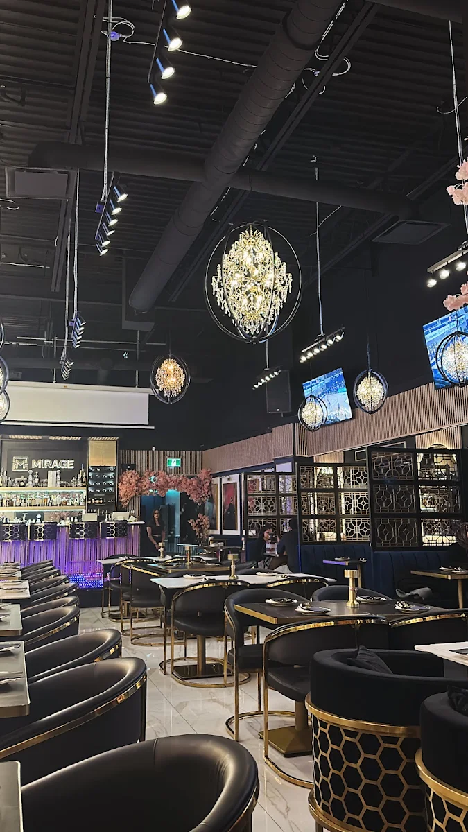 Vibe, Mirage Lounge & Restaurant