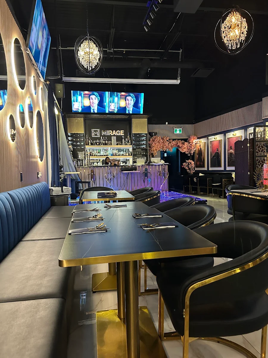 Vibe, Mirage Lounge & Restaurant