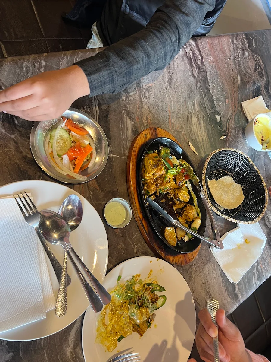 Food & drink, Amrin and Bros Indian Restaurant & Bar