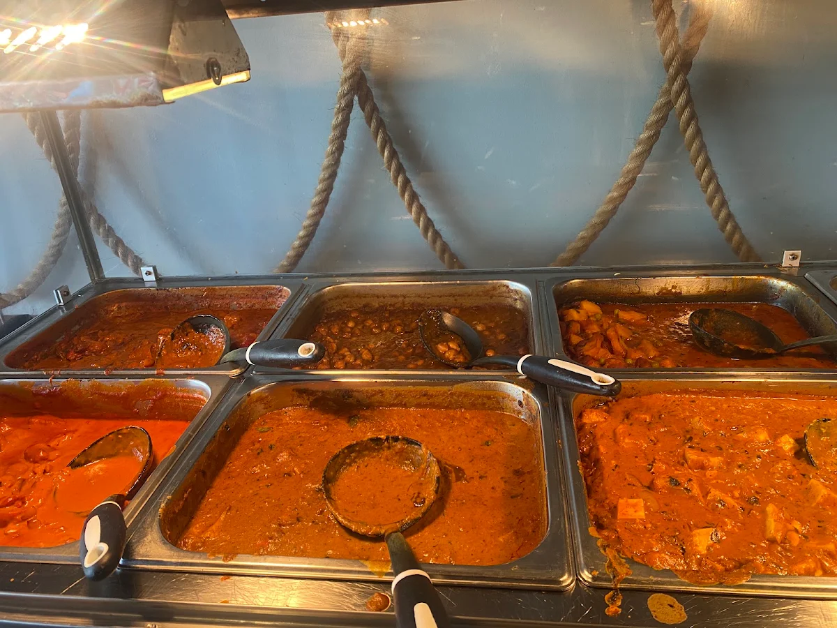 Food & drink, Amrin and Bros Indian Restaurant & Bar
