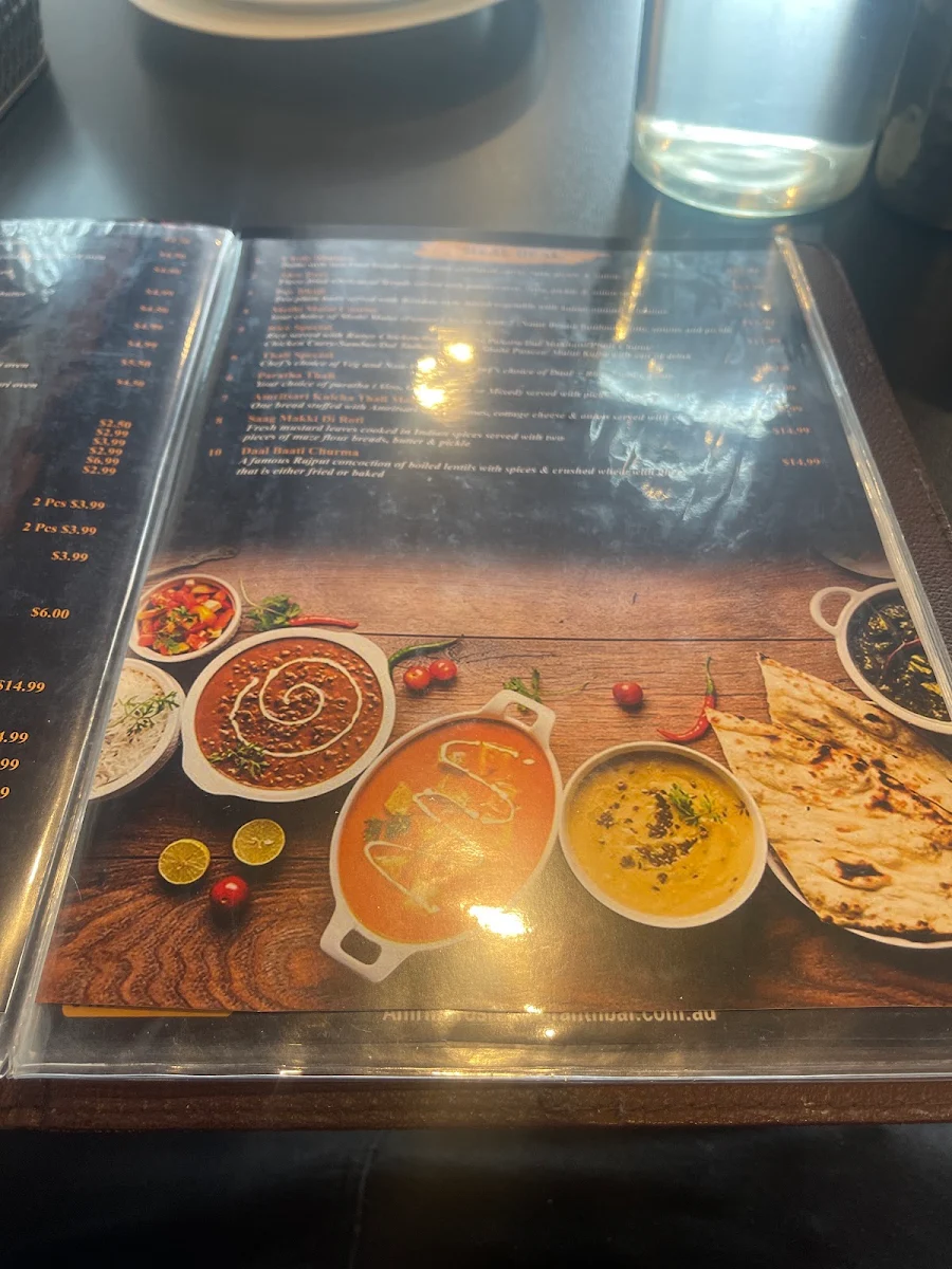 Food & drink, Amrin and Bros Indian Restaurant & Bar