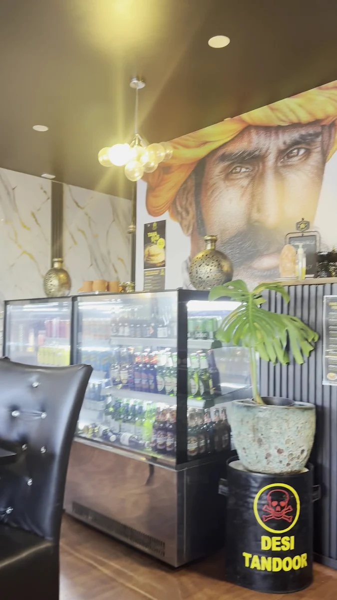 Vibe, Amrin and Bros Indian Restaurant & Bar